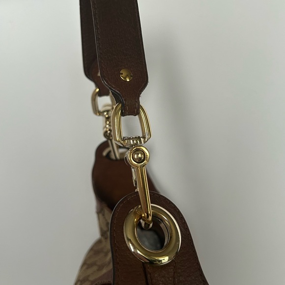 Authentic Gucci Nailhead Jackie Hobo Bag - Picture 11 of 16